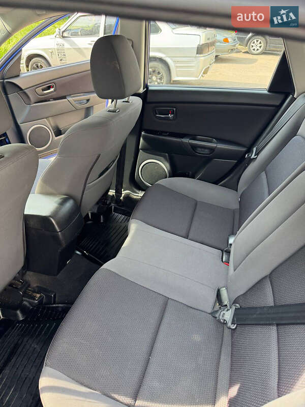 Хэтчбек Mazda 3 2008 в Виннице