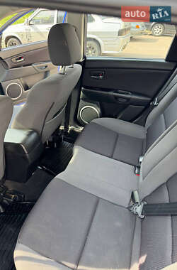 Хэтчбек Mazda 3 2008 в 