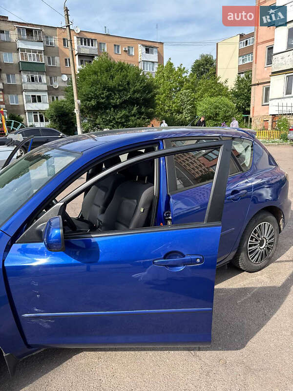Хэтчбек Mazda 3 2008 в Виннице