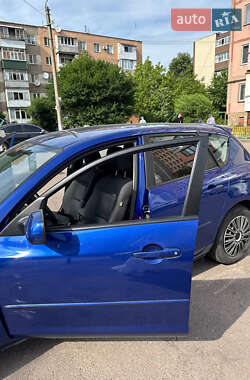 Хэтчбек Mazda 3 2008 в 