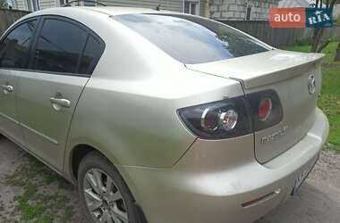 Седан Mazda 3 2007 в 