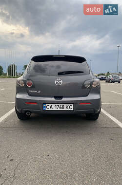 Хэтчбек Mazda 3 2007 в 