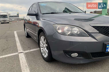 Хэтчбек Mazda 3 2007 в 
