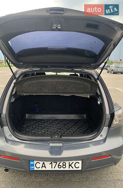 Хэтчбек Mazda 3 2007 в 