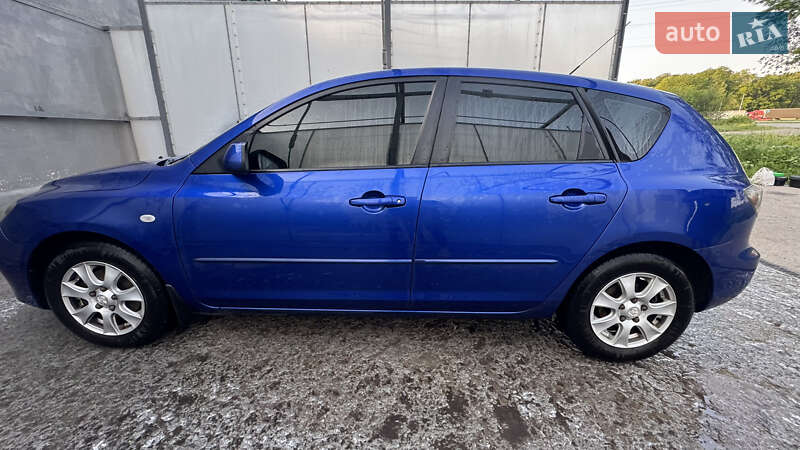 Хетчбек Mazda 3 2006 в Дніпрі