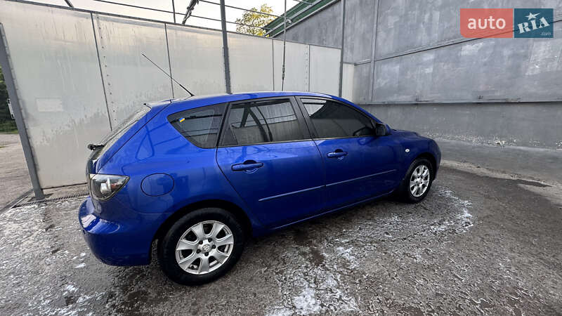 Хетчбек Mazda 3 2006 в Дніпрі