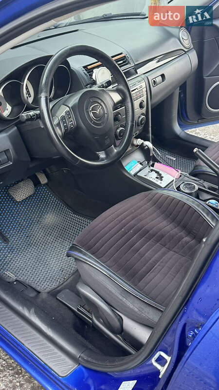 Хетчбек Mazda 3 2006 в Дніпрі