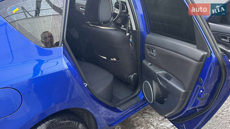 Хетчбек Mazda 3 2006 в Дніпрі
