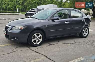 Седан Mazda 3 2007 в Києві