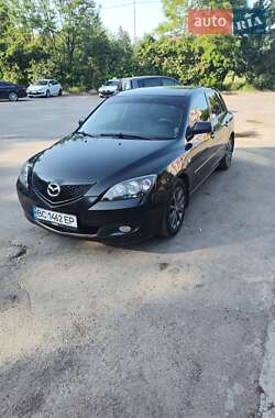 Хэтчбек Mazda 3 2008 в Львове