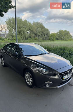 Седан Mazda 3 2014 в Києві