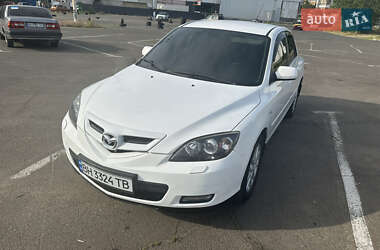 Хэтчбек Mazda 3 2008 в Одессе
