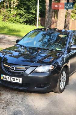 Седан Mazda 3 2008 в 