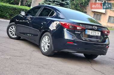 Седан Mazda 3 2014 в 