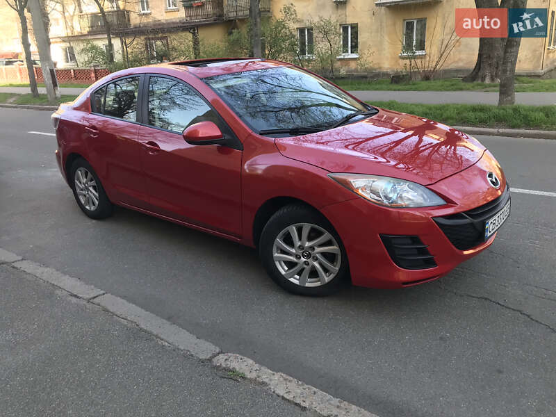 Седан Mazda 3 2013 в Киеве