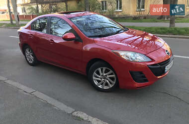 Седан Mazda 3 2013 в 