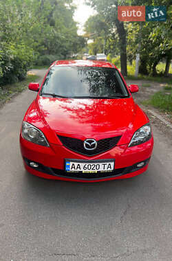 Хэтчбек Mazda 3 2007 в 