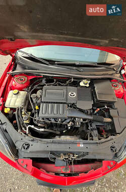 Хэтчбек Mazda 3 2007 в 