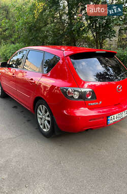 Хэтчбек Mazda 3 2007 в 