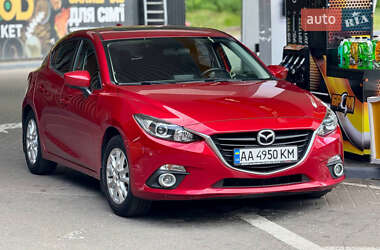 Хэтчбек Mazda 3 2014 в Киеве