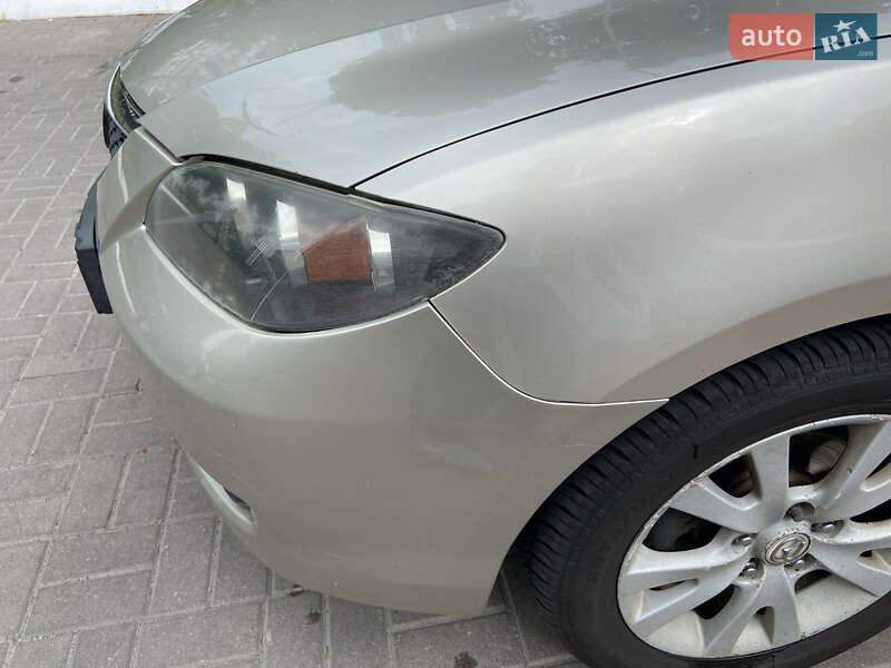 Седан Mazda 3 2007 в Києві