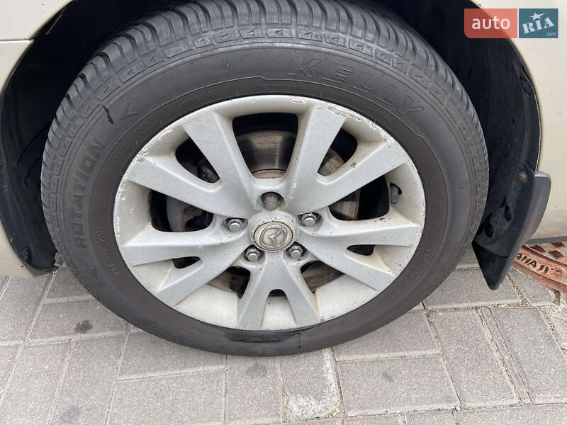 Седан Mazda 3 2007 в Києві