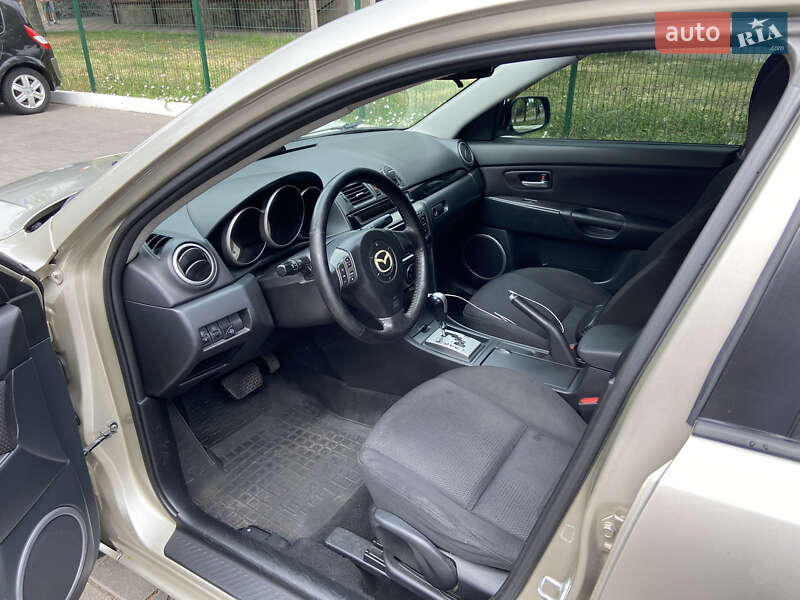 Седан Mazda 3 2007 в Києві