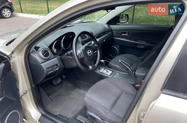 Седан Mazda 3 2007 в 