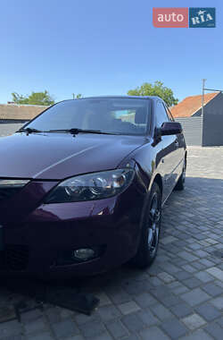 Седан Mazda 3 2007 в Николаеве