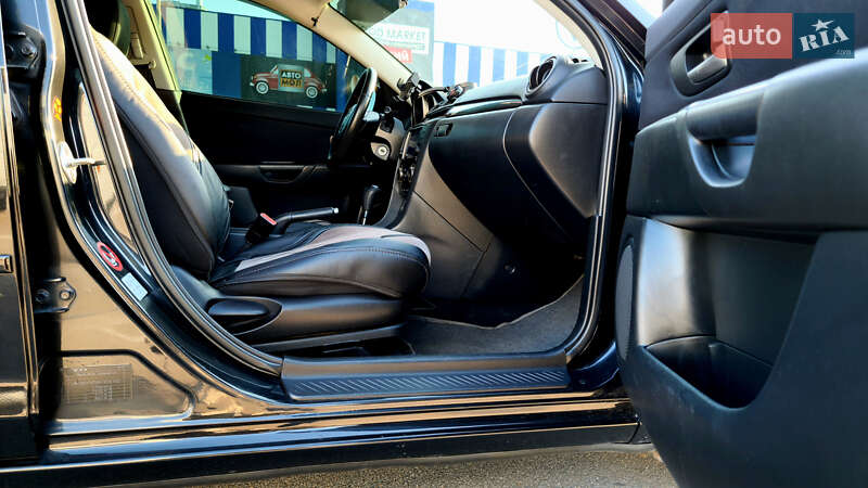 Седан Mazda 3 2005 в Запорожье
