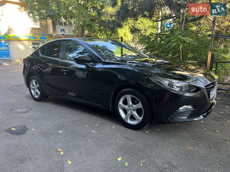 Седан Mazda 3 2014 в Одессе