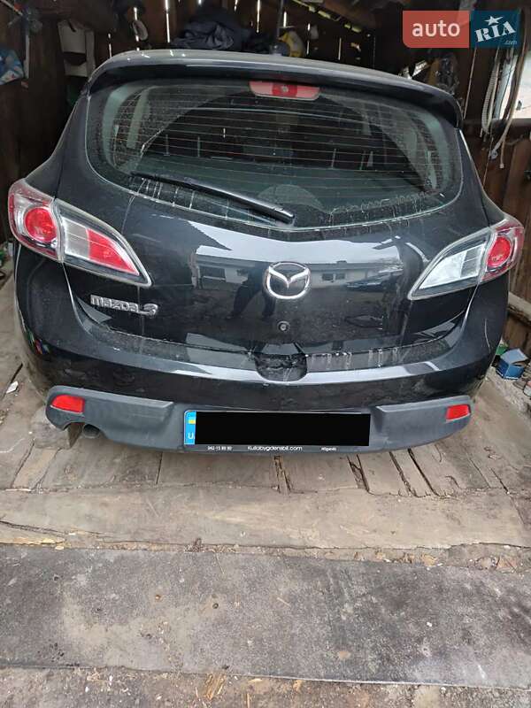 Хэтчбек Mazda 3 2009 в Львове