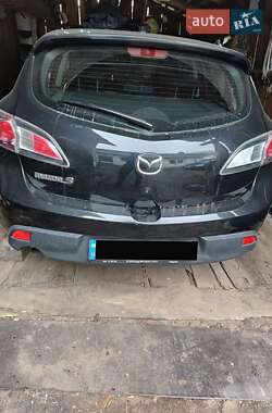 Хэтчбек Mazda 3 2009 в 