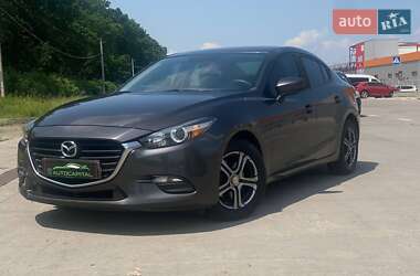 Седан Mazda 3 2017 в Киеве