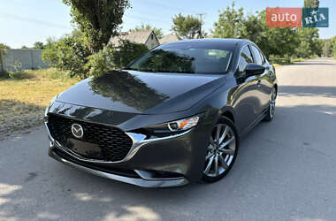 Седан Mazda 3 2019 в Днепре