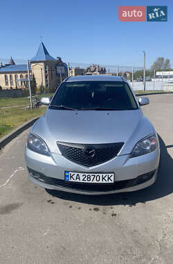 Хэтчбек Mazda 3 2007 в Киеве