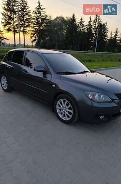 Хэтчбек Mazda 3 2008 в 