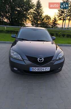 Хэтчбек Mazda 3 2008 в 