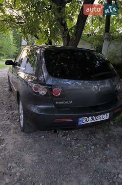Хэтчбек Mazda 3 2008 в 