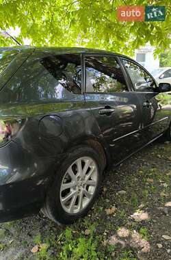 Хэтчбек Mazda 3 2008 в 