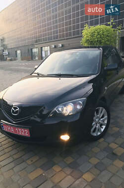 Хетчбек Mazda 3 2007 в Луцьку