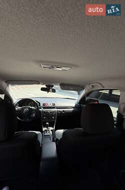 Хэтчбек Mazda 3 2007 в 
