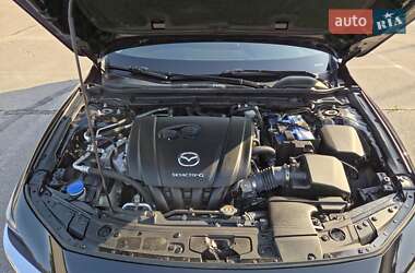 Седан Mazda 3 2021 в 