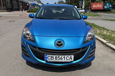 Хетчбек Mazda 3 2011 в Чернігові