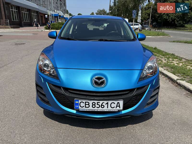 Mazda 3 2011