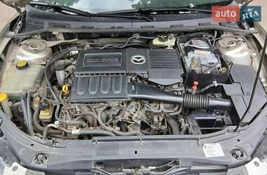 Седан Mazda 3 2007 в 