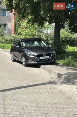 Седан Mazda 3 2017 в 