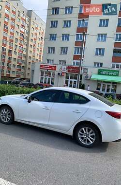 Седан Mazda 3 2014 в Хмельницькому