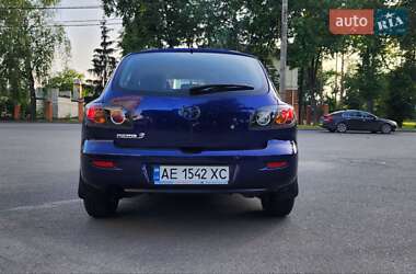 Хэтчбек Mazda 3 2005 в 