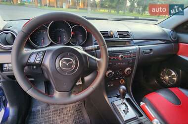 Хэтчбек Mazda 3 2005 в 